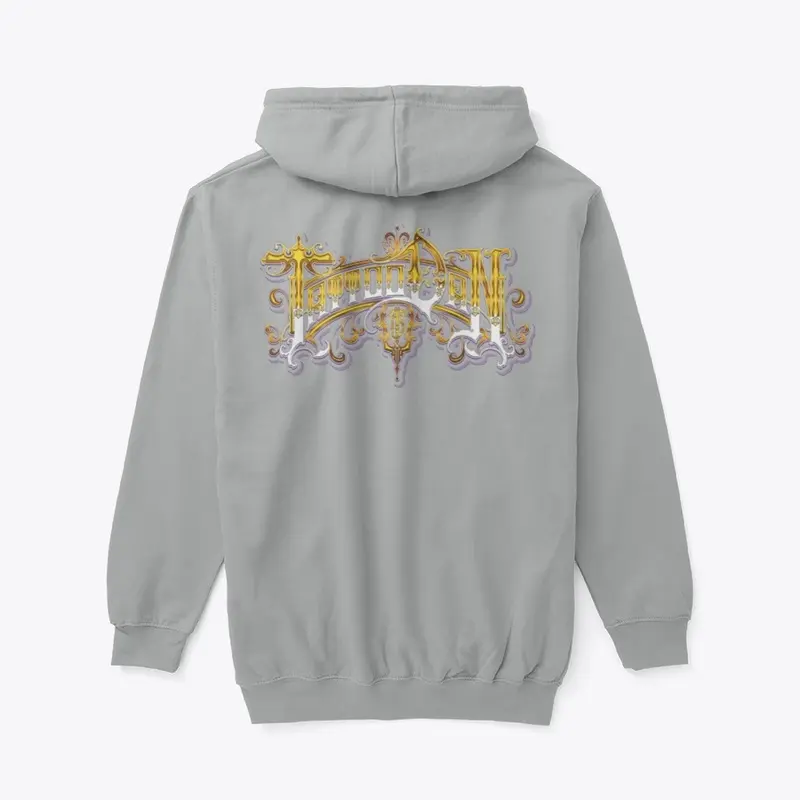 tattoodan hoodie 