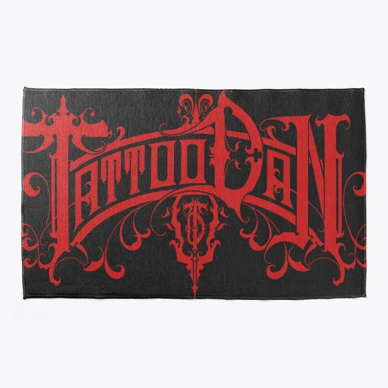 TattooDan Floor Mat