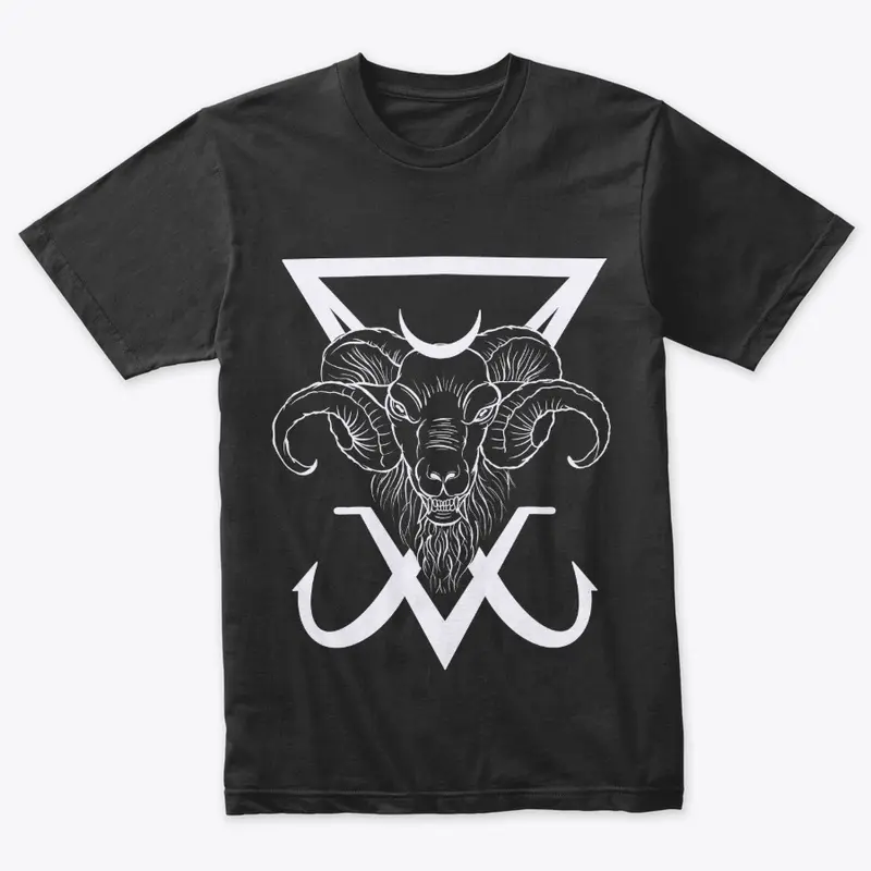 BaphometTD  x Uglykid collab